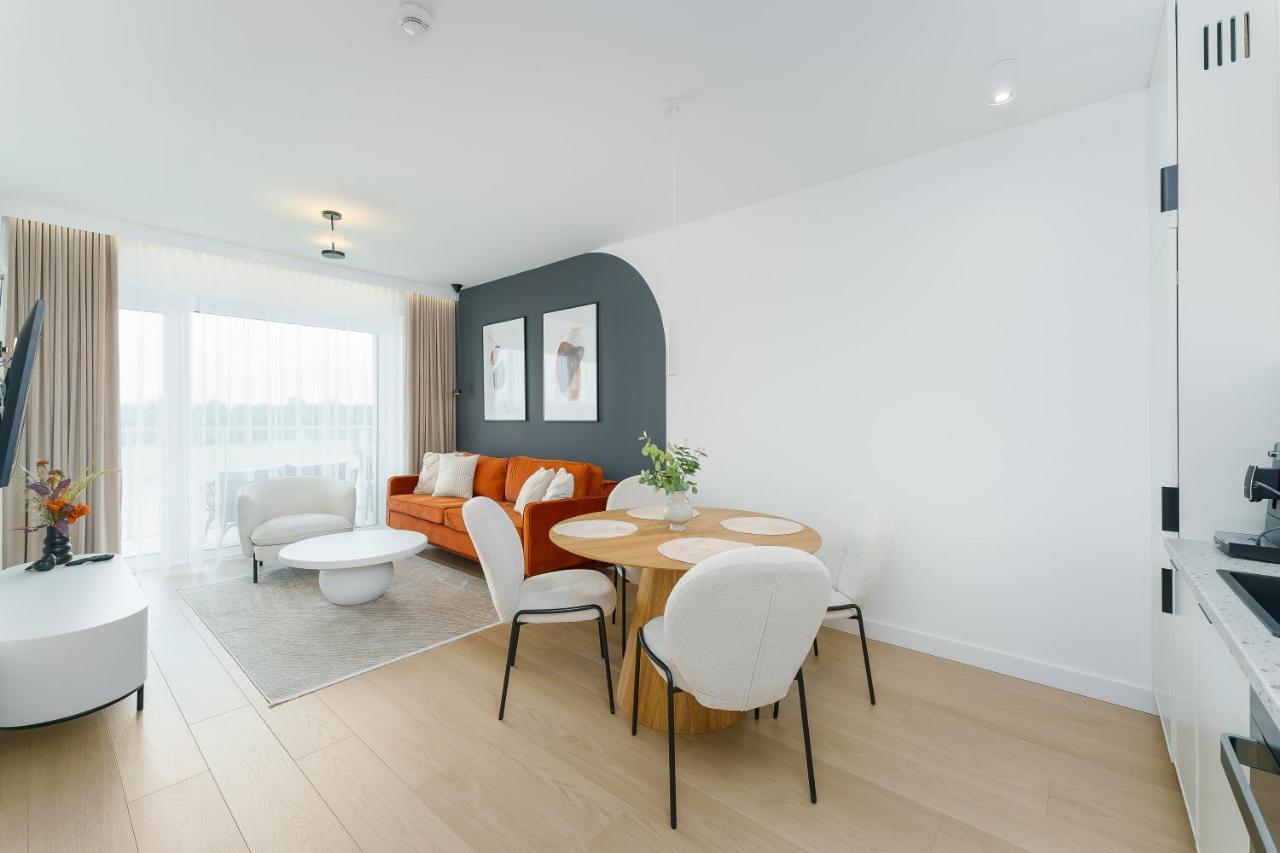 Apartament Z Basenem Polanki Aqua D307 Колобжег Екстериор снимка