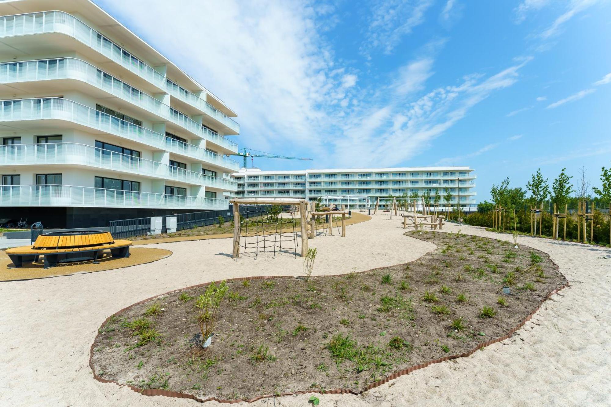 Apartament Z Basenem Polanki Aqua D307 Колобжег Екстериор снимка